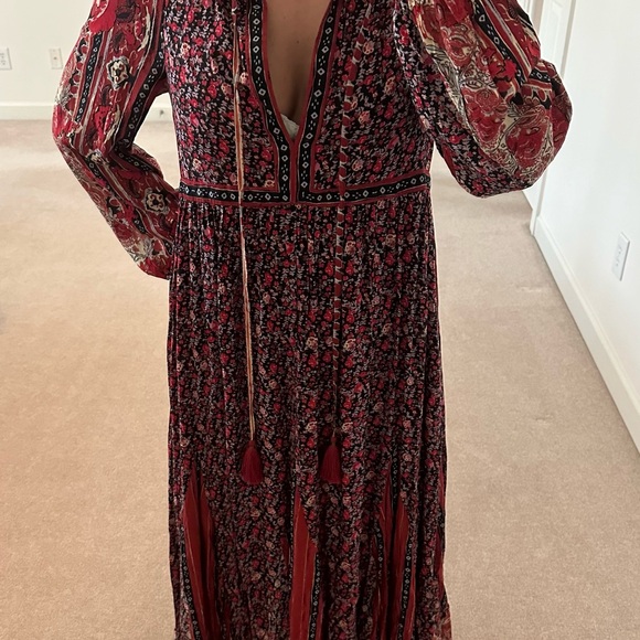 Free People Maxi Dress XS in mint condition! - Picture 4 of 10